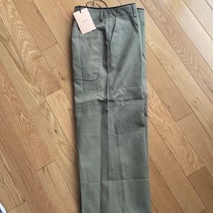 La ligne Hutton pant